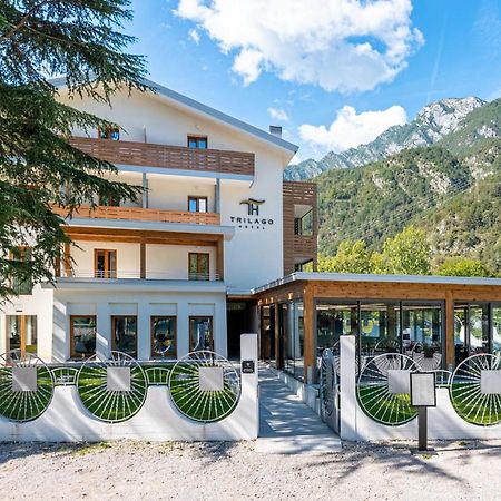 Hotel Trilago Trasaghis Exterior photo