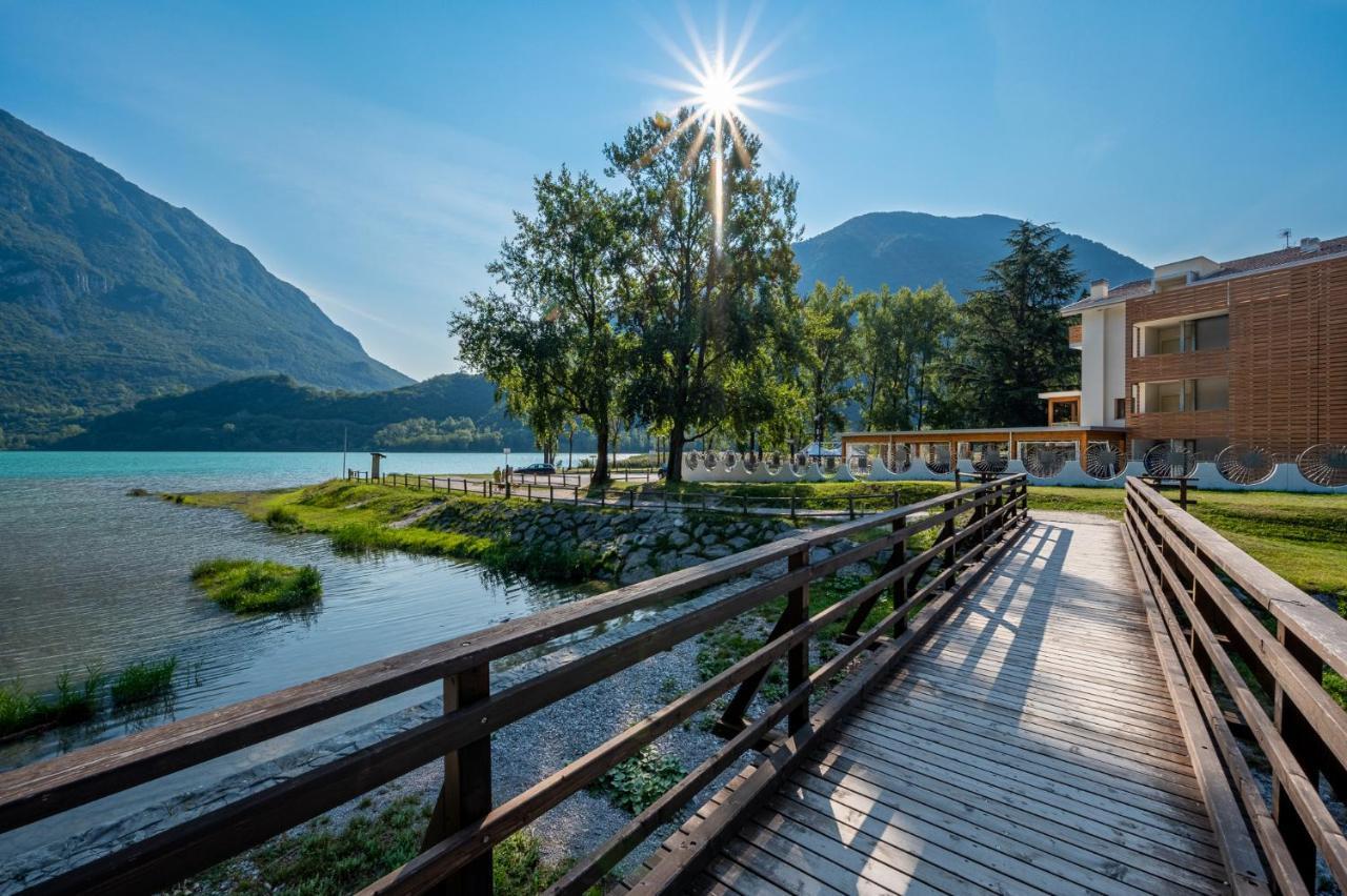 Hotel Trilago Trasaghis Exterior photo