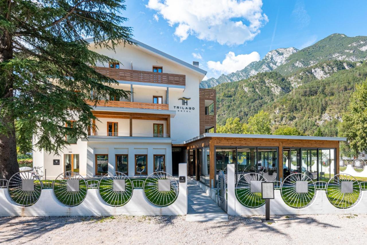 Hotel Trilago Trasaghis Exterior photo