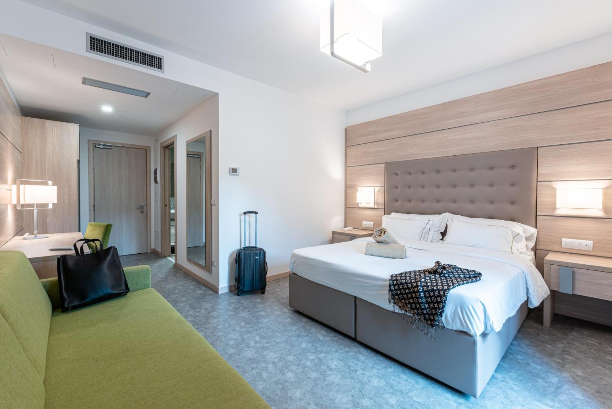 Hotel Trilago Trasaghis Room photo